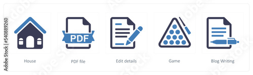 house, pdf file