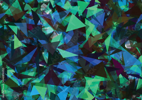 Background pattern abstract seamless design texture. Theme is about modern, colorful, pattern, polygon, transparency, backdrop, abstract, color, triangles, shapes, creative, digital, concept