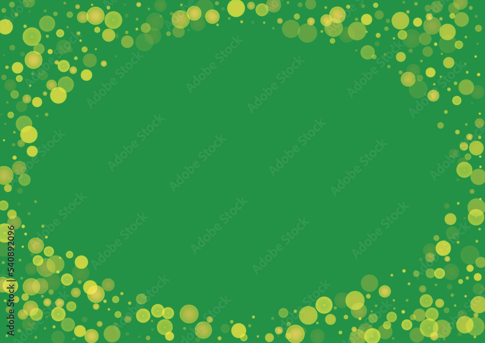 Green glitter on a green background. Explosion of confetti. Vector festive background. Summer, spring print. Abstract element of design for new year, christmass, birthday, wedding card, banner, poster Green glitter on a green background. Explosion of confetti. Vector festive background. Summer, spring print. Abstract element of design for new year, christmass, birthday, wedding card, banner, poster