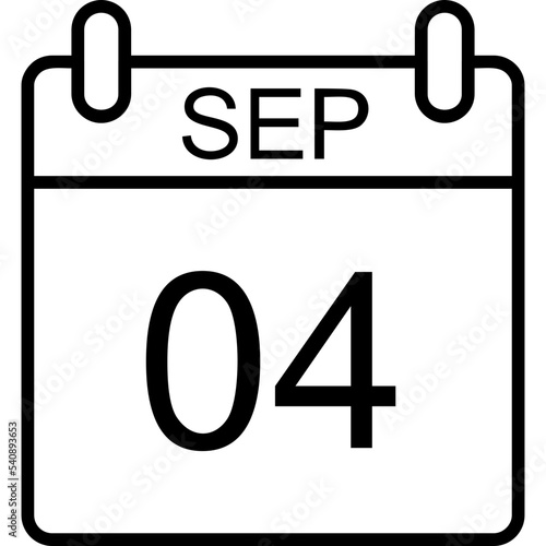 September Icon