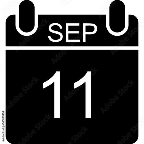 September Icon