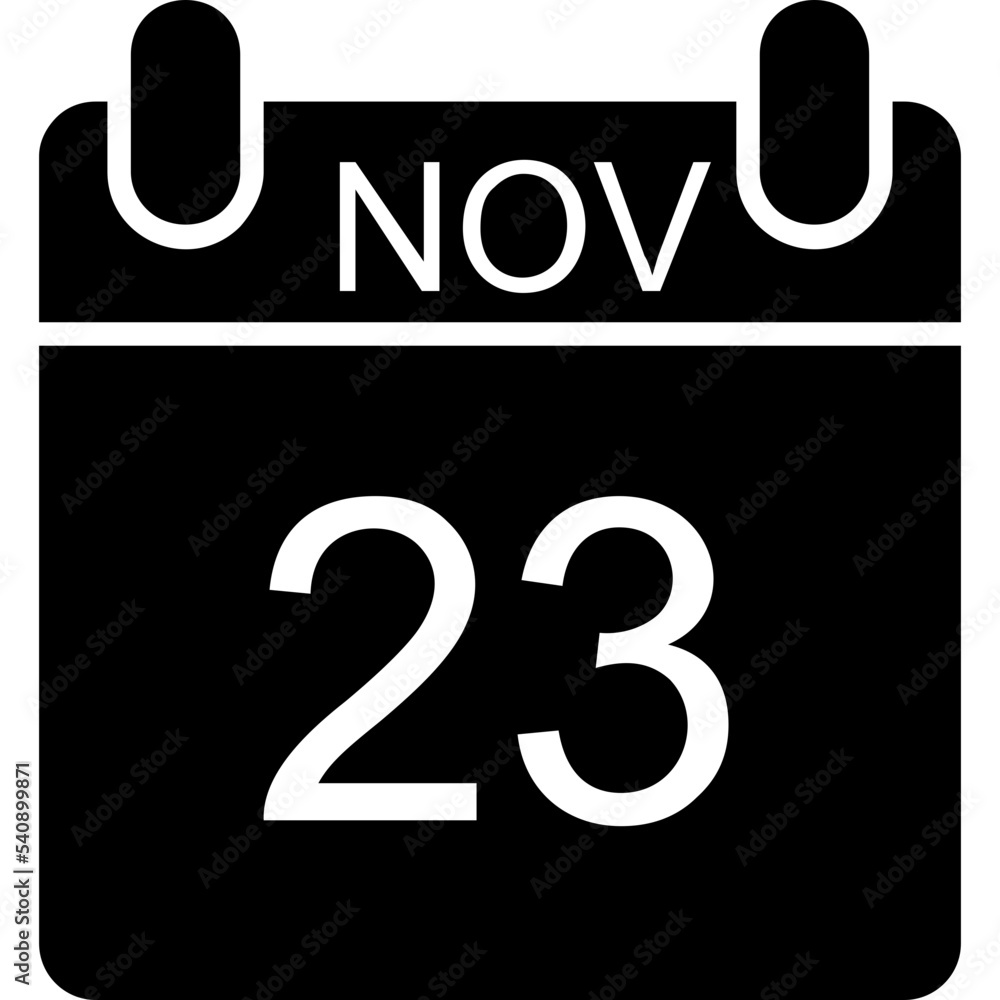 November Icon November Icon