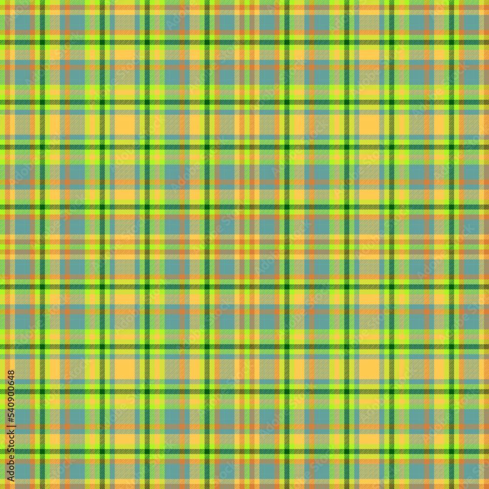 Decorative tartan plaid tiles pattern illustration Decorative tartan plaid tiles pattern illustration