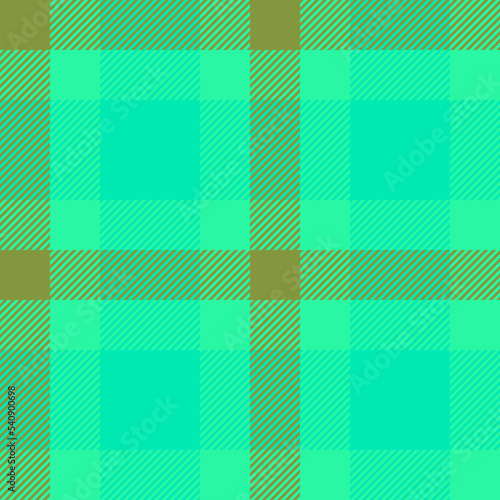 Decorative tartan plaid tiles pattern illustration