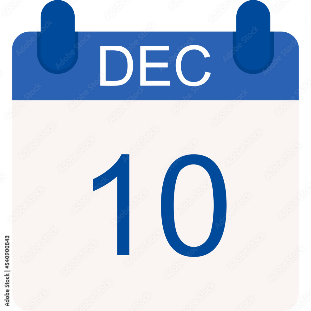 December Icon December Icon