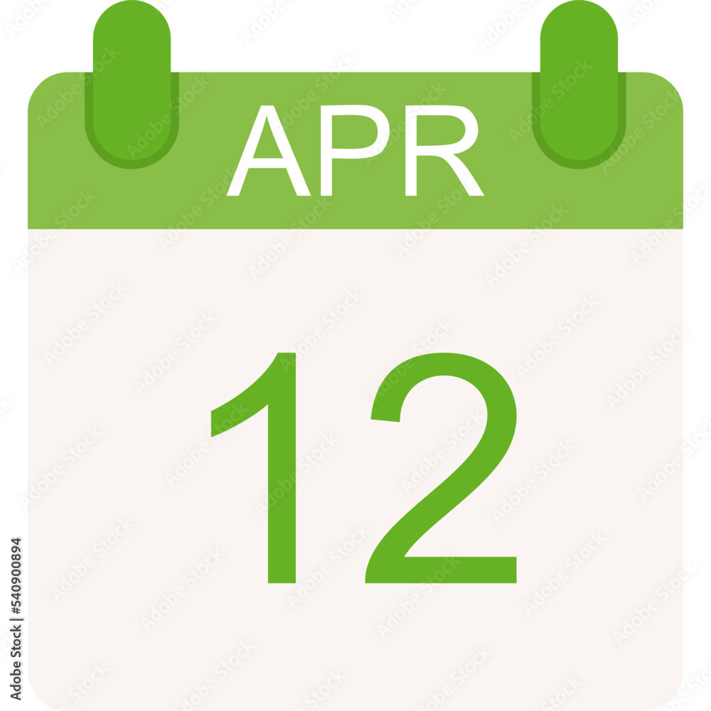 April Icon