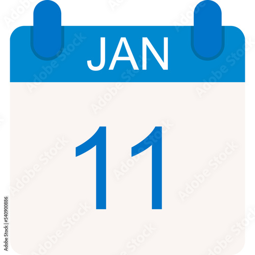 January Icon © Muhammad