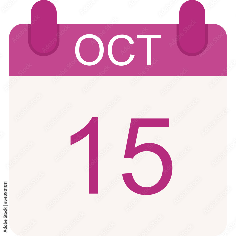 October Icon October Icon