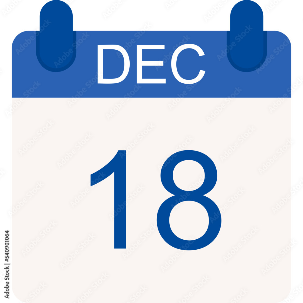 December Icon December Icon