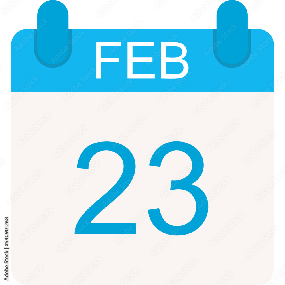 February Icon
