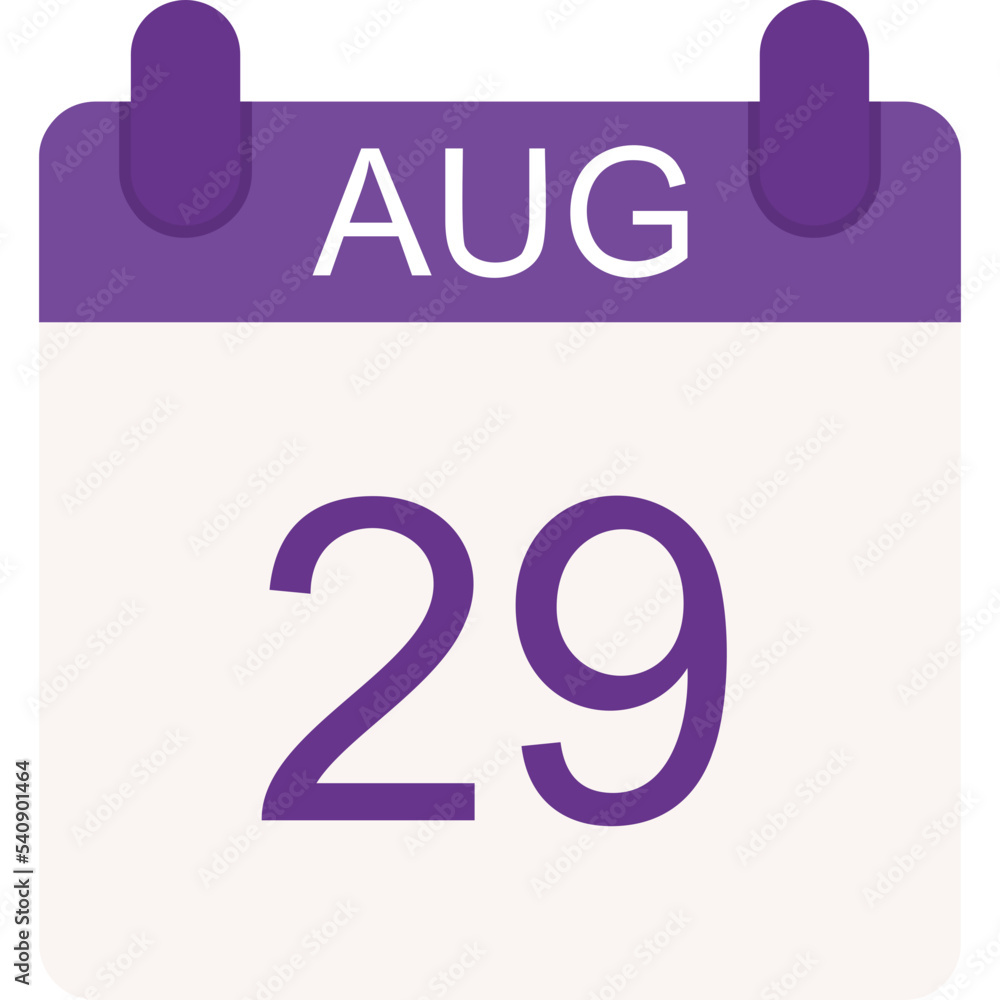 August Icon August Icon