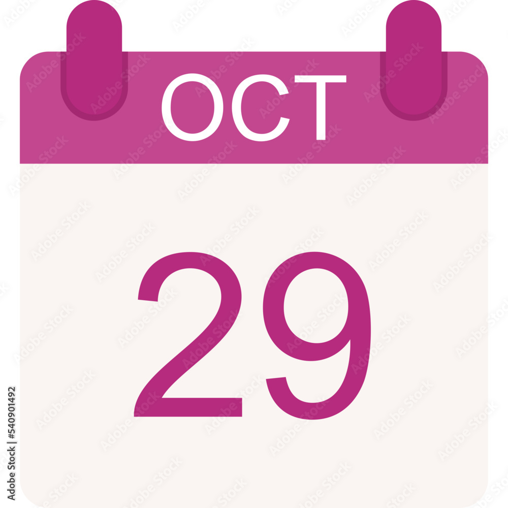 October Icon October Icon