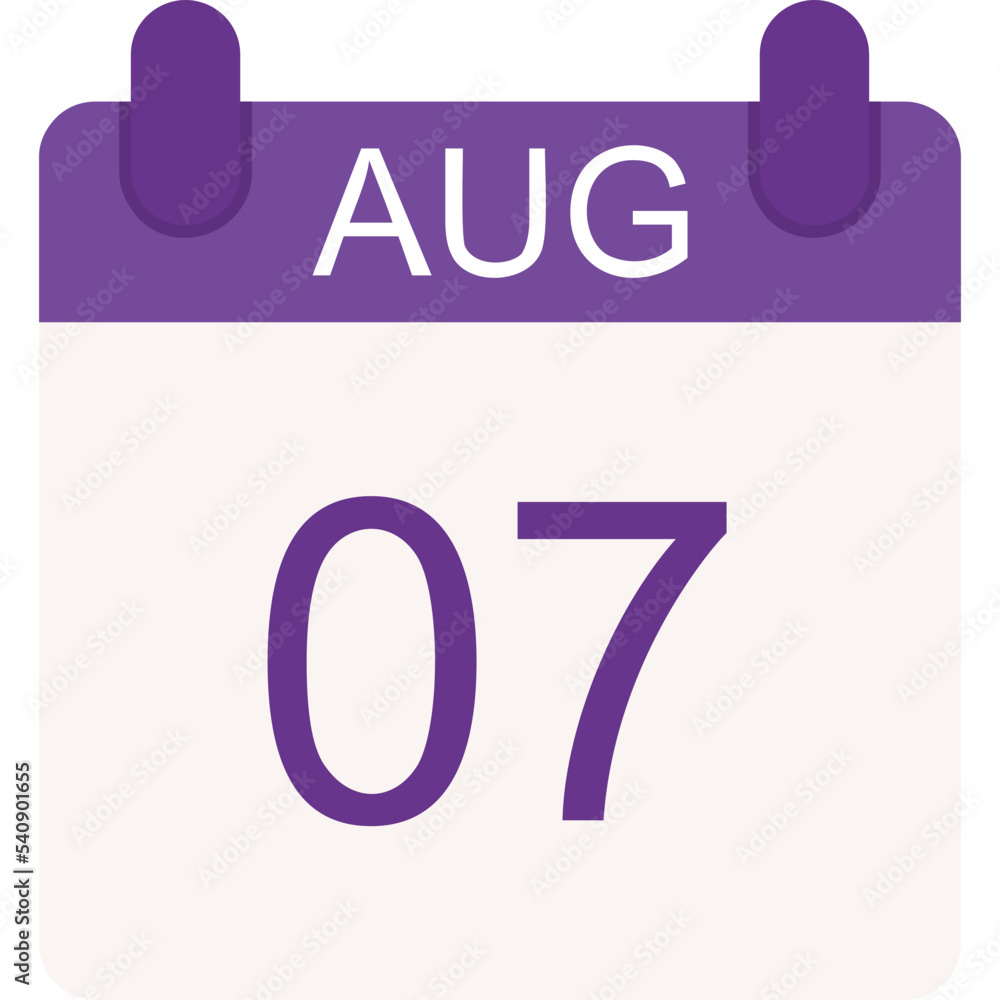 August Icon August Icon