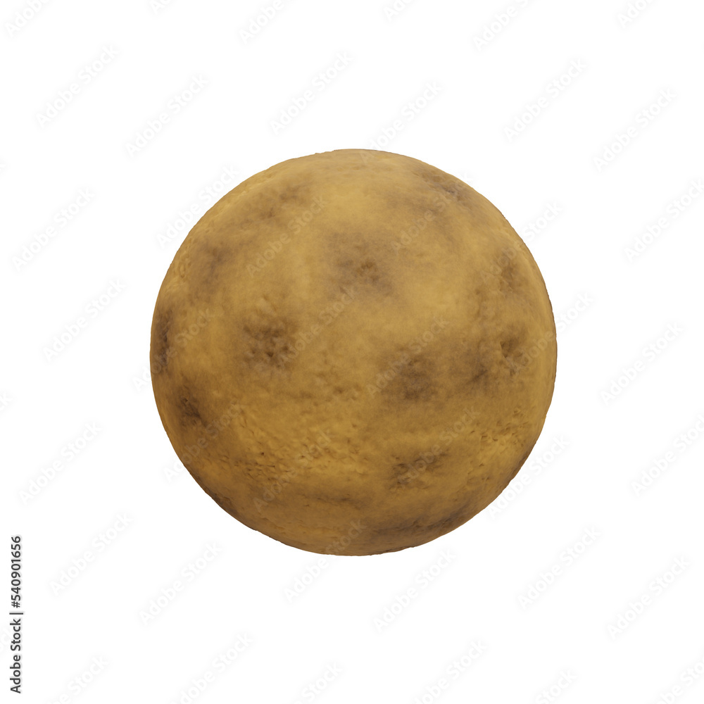Fototapeta premium Planet 3D