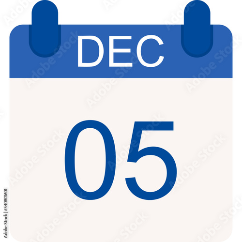 December Icon