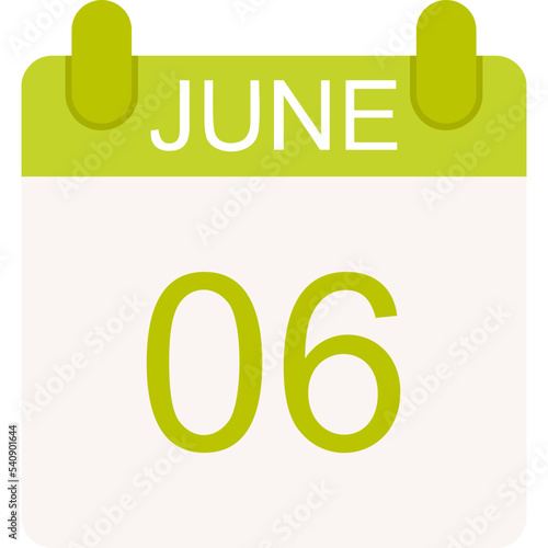 June Icon