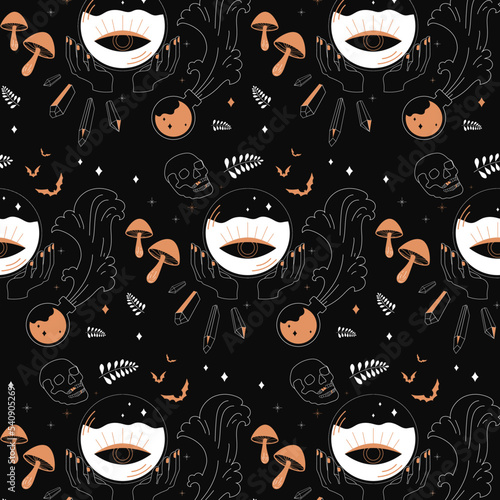 patten gothic