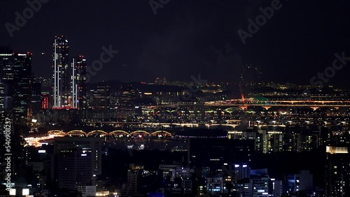 Wallpaper Mural Fireworks. Fireworks festival Torontodigital.ca