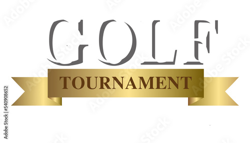 Foto golf tournament