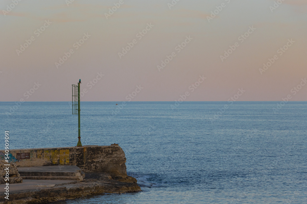 PUNTA CANNONE - TRICASE PORTO, SALENTO, PUGLIA PUNTA CANNONE - TRICASE PORTO, SALENTO, PUGLIA