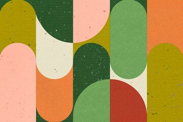 Groovy textures background