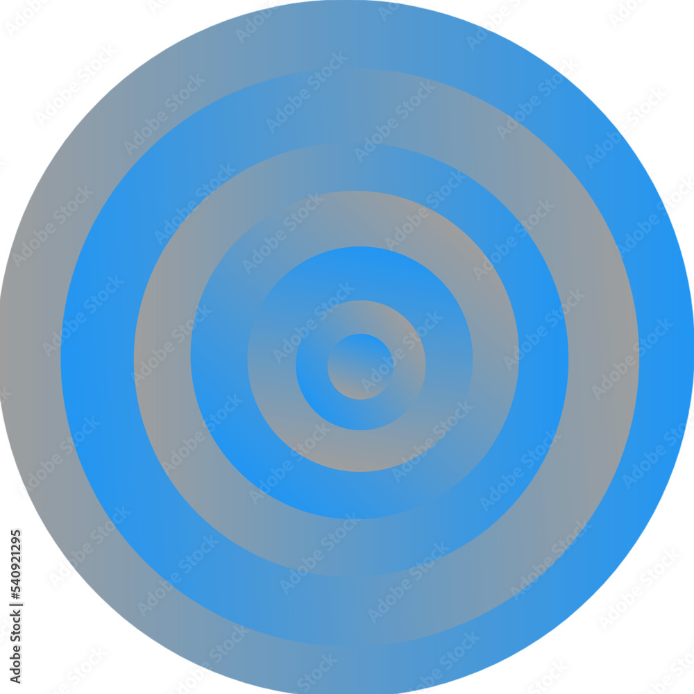 gradient blue and grey circle illustration gradient blue and grey circle illustration