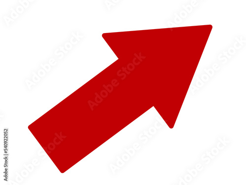 Wallpaper Mural 矢印のイラスト素材 Torontodigital.ca