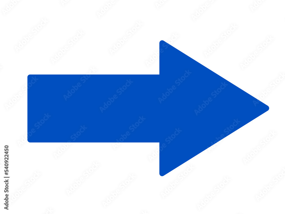 矢印のイラスト素材 矢印のイラスト素材