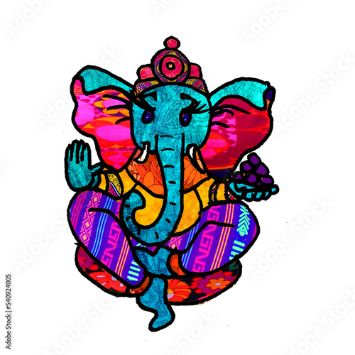 Yoga Elephant