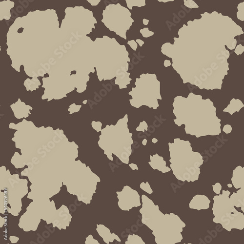 seamless pattern with grunge design © dicklaurent