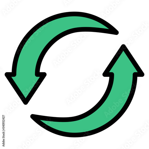 reload arrow