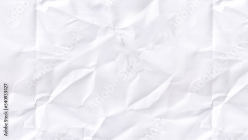 Wallpaper Mural White Texture Background. Crumpled paper. Torontodigital.ca