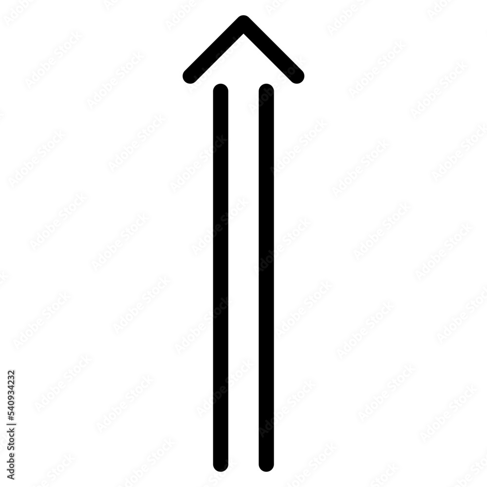 up arrow up arrow