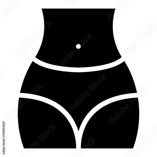 slim icon