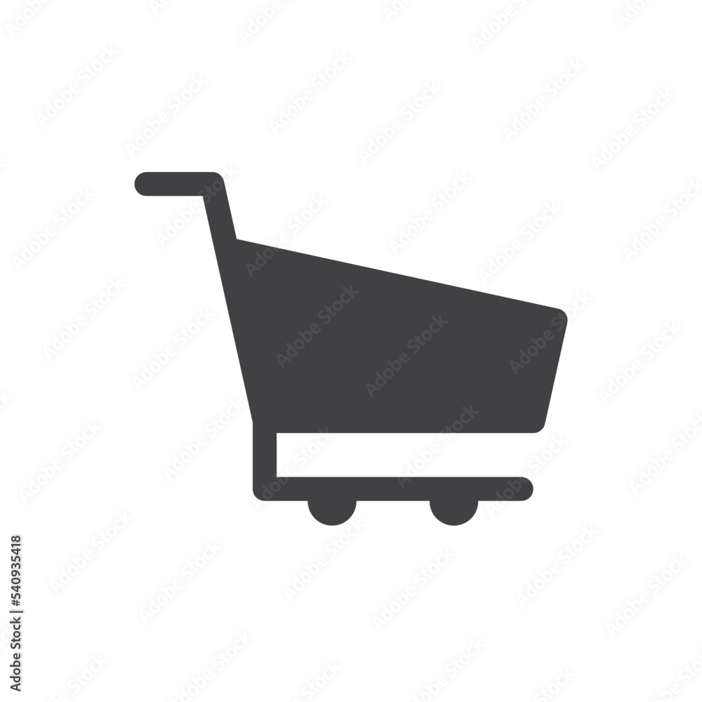 Shopping Cart Icon Shopping Cart Icon