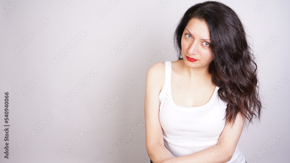 portrait of a woman portrait of a woman