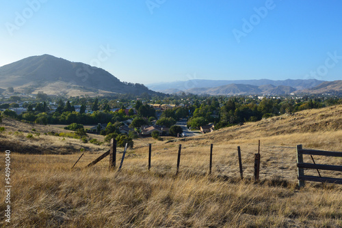 South Hills Open Space,  San Luis Obispo County photo