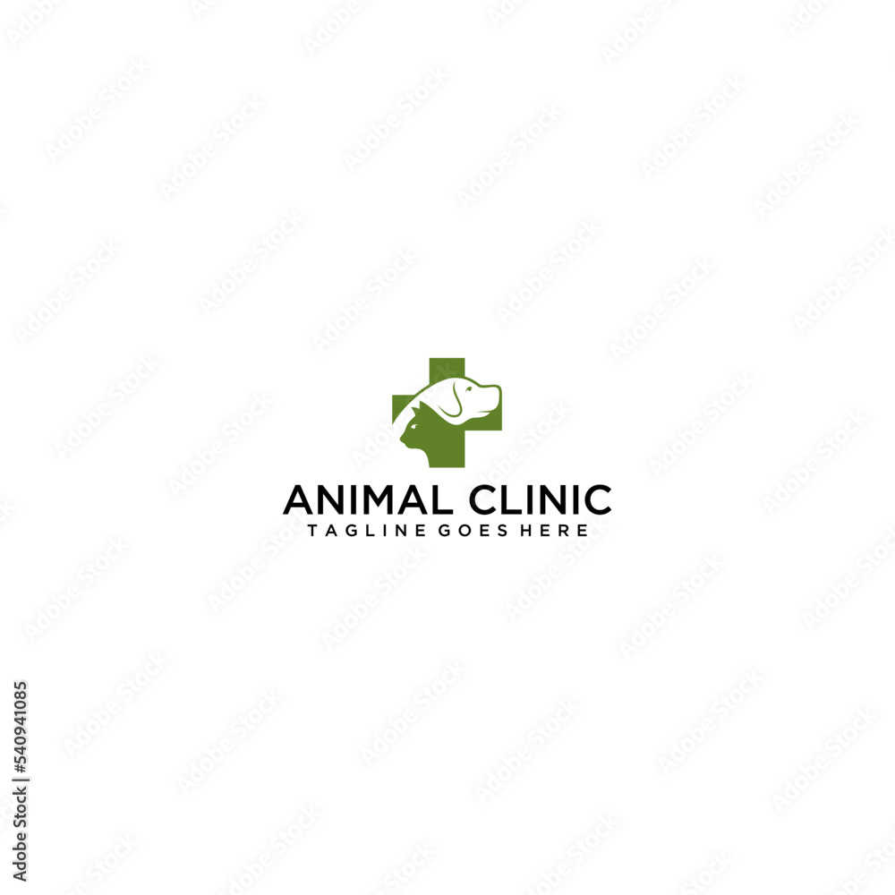 Pet care logo design. Pet shop and Veterinary logo concept. Vector logo template Pet care logo design. Pet shop and Veterinary logo concept. Vector logo template