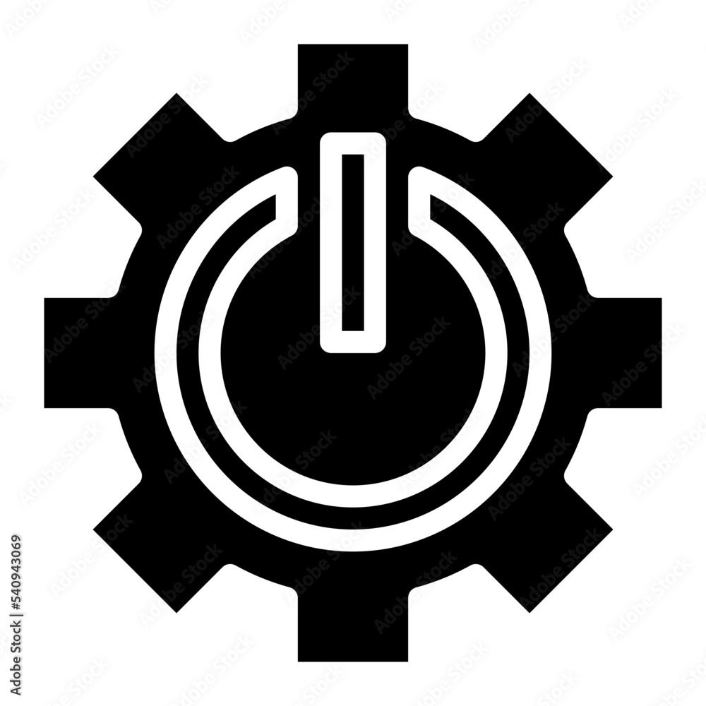 power setting power setting