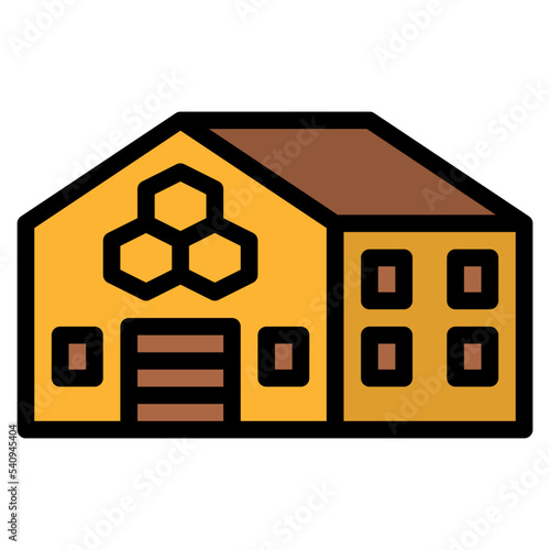 honey factory beekeeping