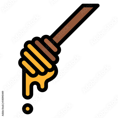 honey stick beekeeping