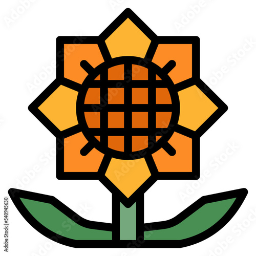 sunflower beekeeping