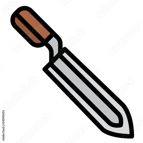 uncapping knife beekeeping