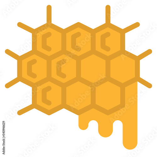 honeycomb beekeeping