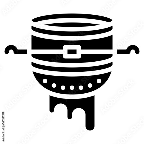 double sieve beekeeping