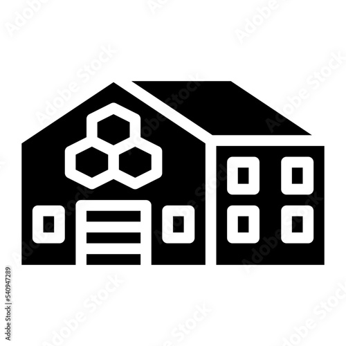 honey factory beekeeping