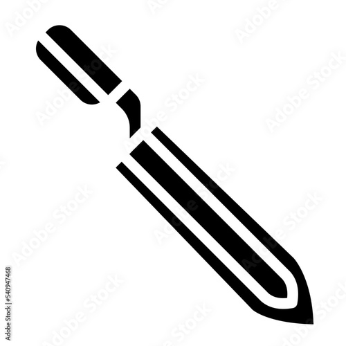 uncapping knife beekeeping