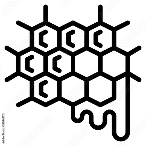 honeycomb beekeeping