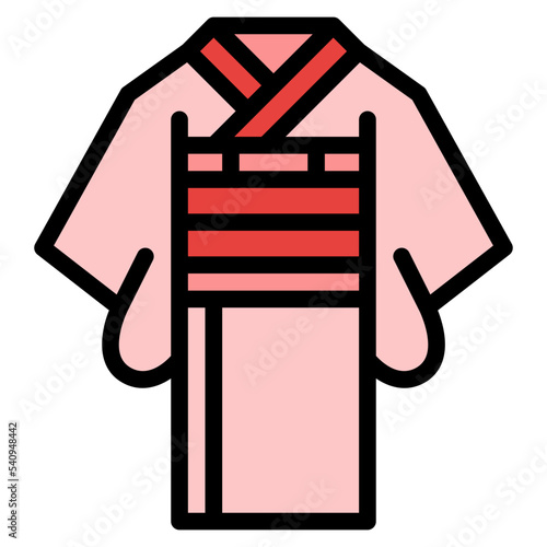 kimono japanese dress