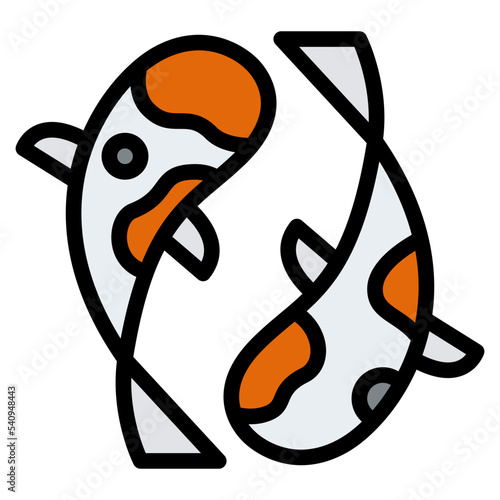 koi japanese fish
